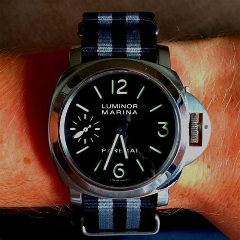 panerai on nato